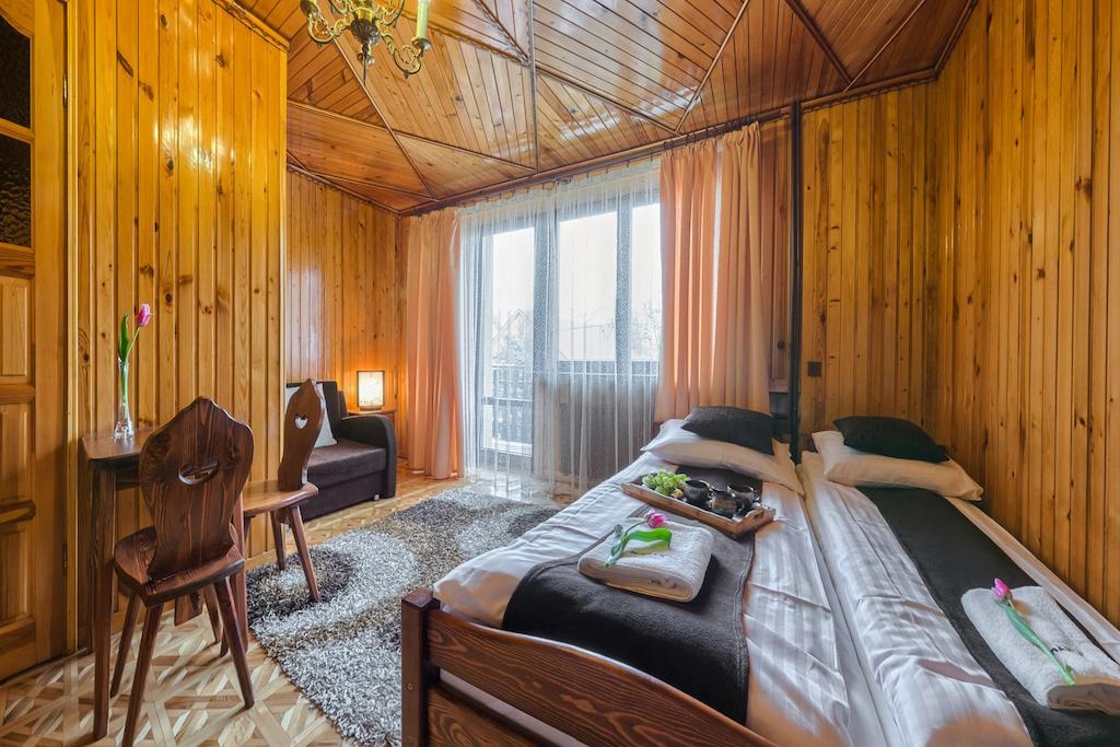 Rezydencja Silverton - Pilkarzyki, Ping Pong W Obiekcie Białka Tatrzańska Room photo
