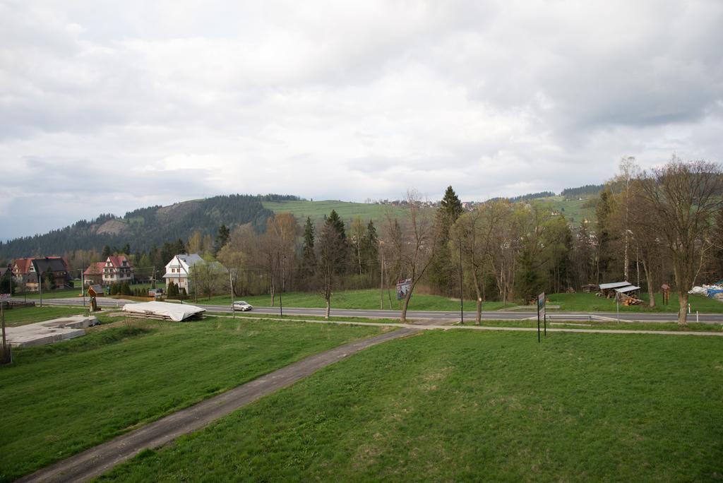 Rezydencja Silverton - Pilkarzyki, Ping Pong W Obiekcie Białka Tatrzańska Exterior photo