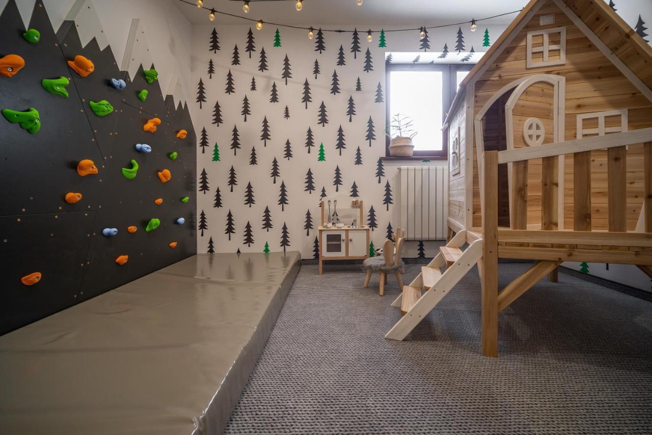 Rezydencja Silverton - Pilkarzyki, Ping Pong W Obiekcie Białka Tatrzańska Exterior photo