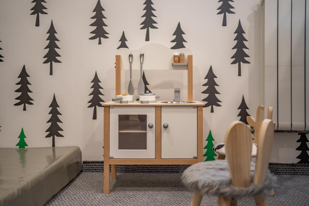 Rezydencja Silverton - Pilkarzyki, Ping Pong W Obiekcie Białka Tatrzańska Exterior photo
